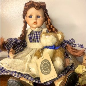 Yesterday’s Child . The Boyd’s collection Jamie. Very good condition